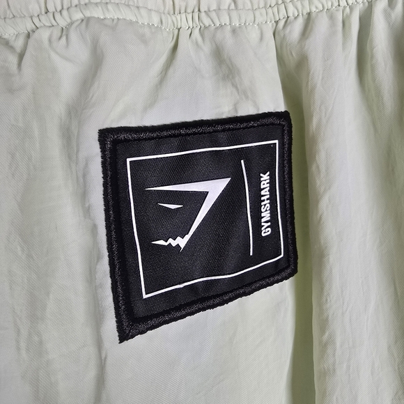 Gymshark Womens CTY Joggers in Celery Green Size XSmall Drawstring Waist&Cuffs - Picture 9 of 13